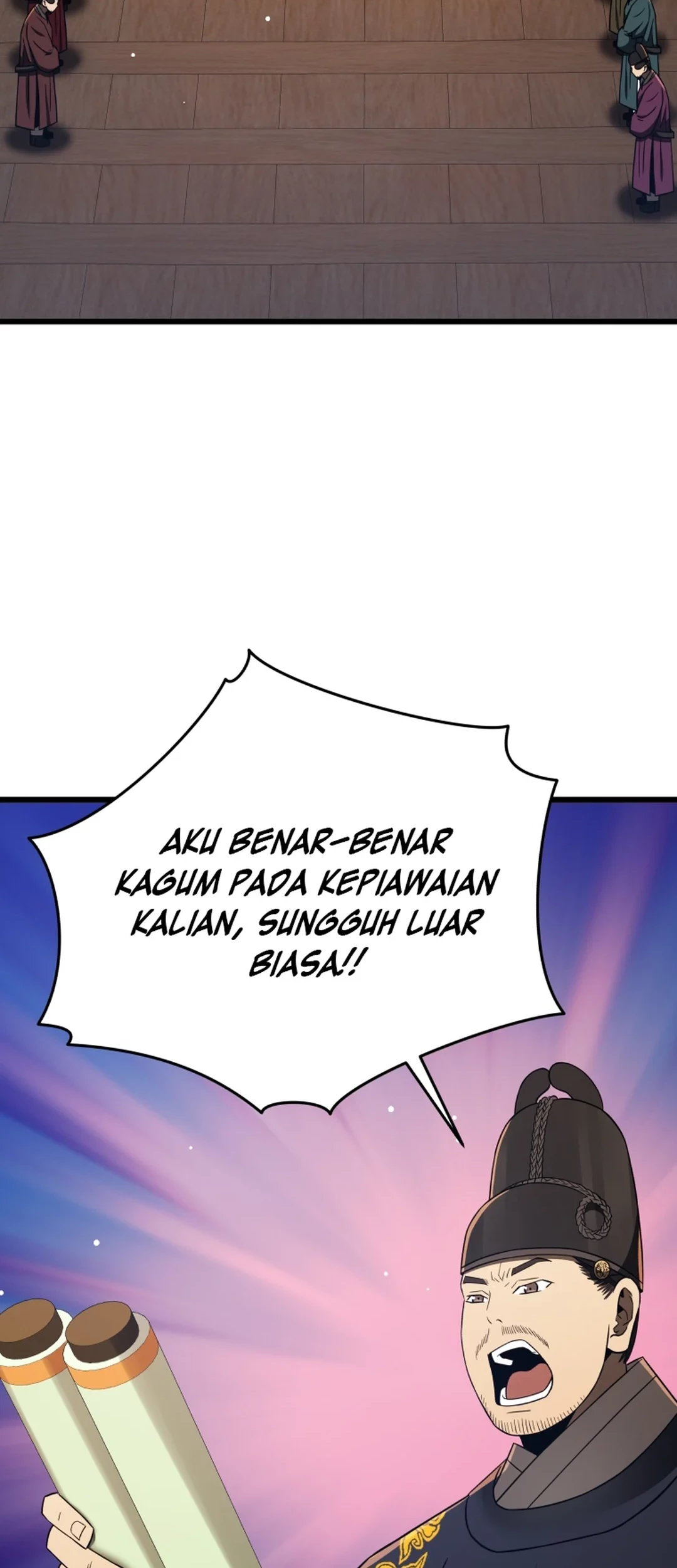 Black Corporation: Joseon Chapter 96 Gambar 51