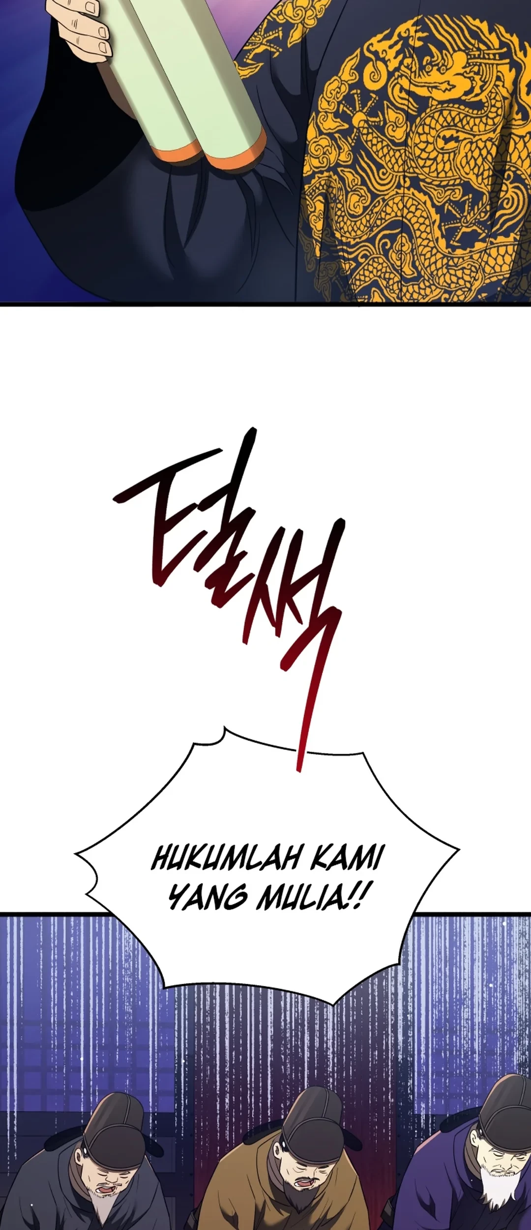 Black Corporation: Joseon Chapter 96 Gambar 52