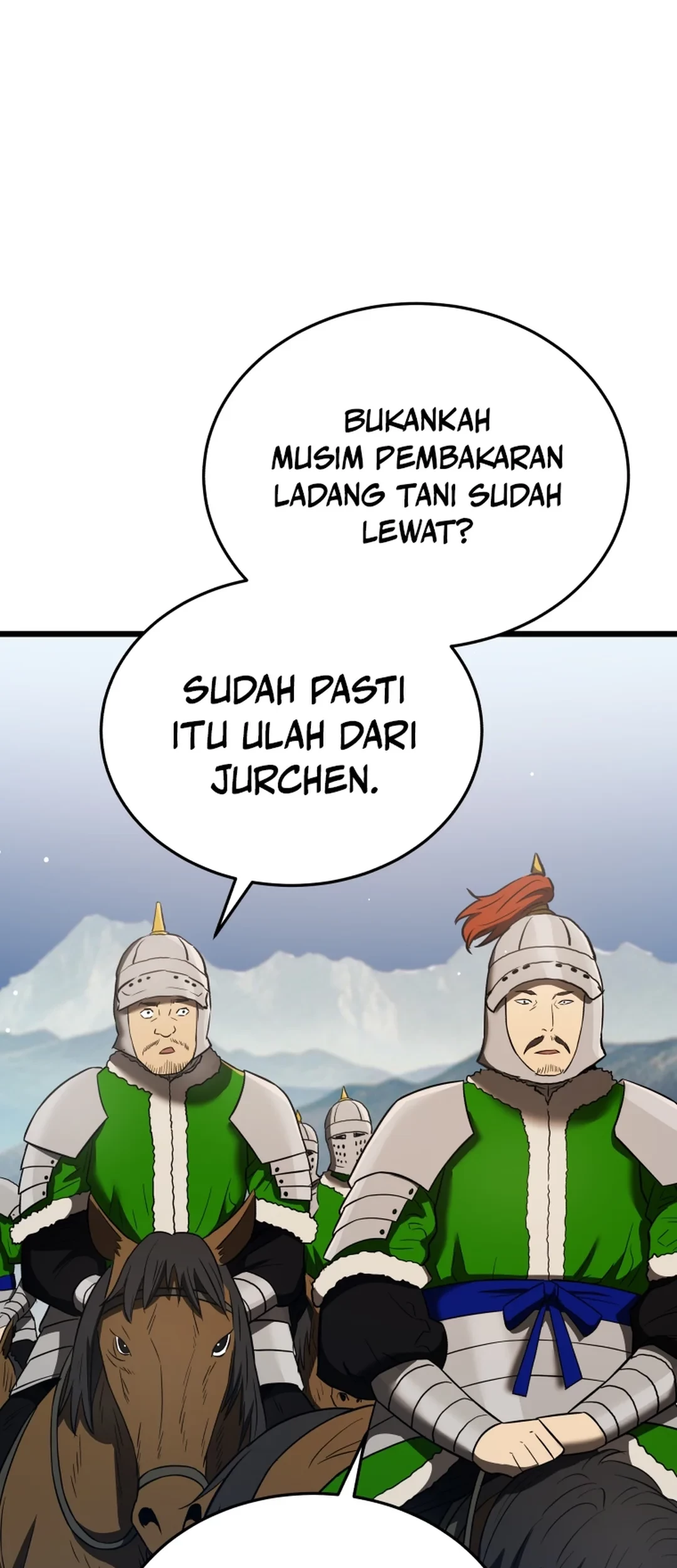 Black Corporation: Joseon Chapter 96 Gambar 60