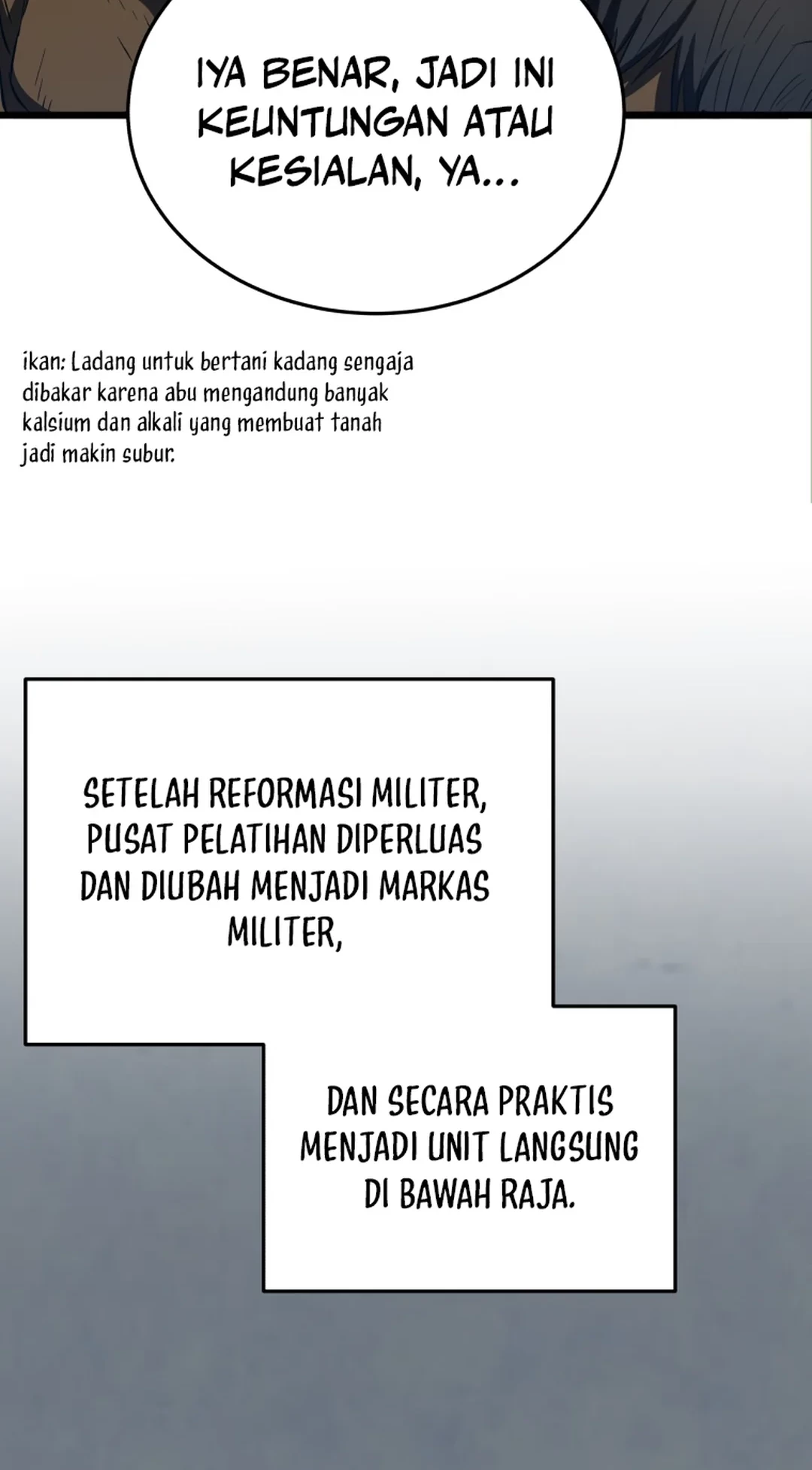 Black Corporation: Joseon Chapter 96 Gambar 61