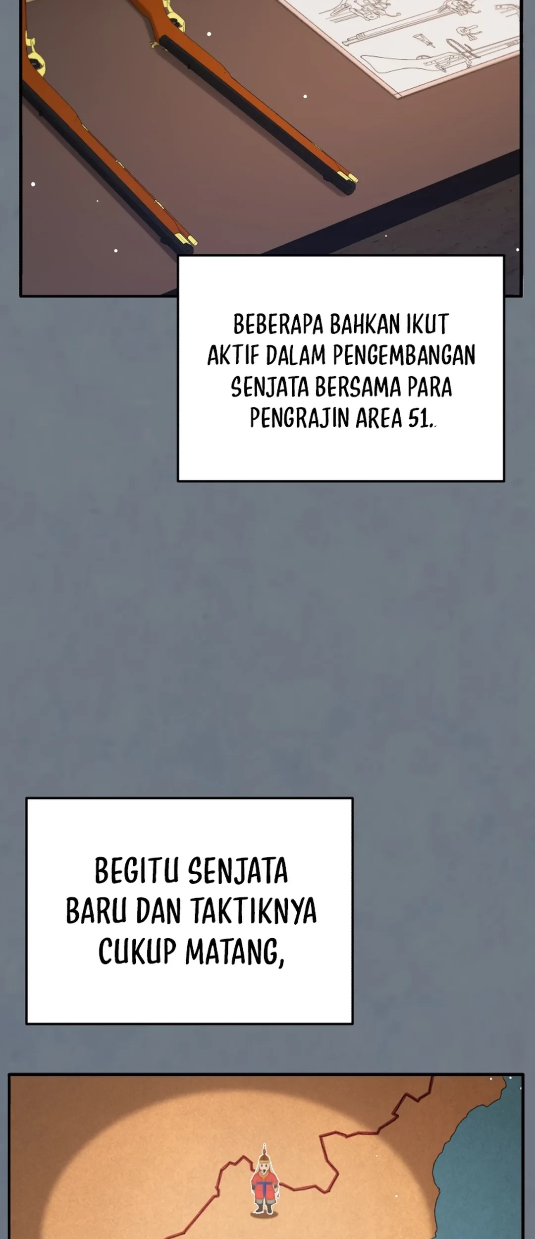 Black Corporation: Joseon Chapter 96 Gambar 65