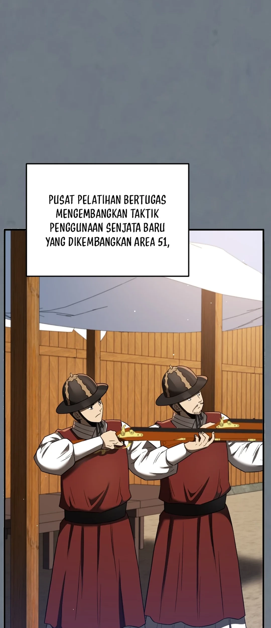 Black Corporation: Joseon Chapter 96 Gambar 63