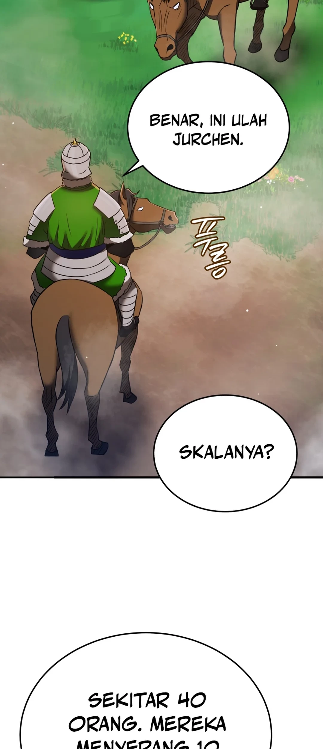 Black Corporation: Joseon Chapter 96 Gambar 71