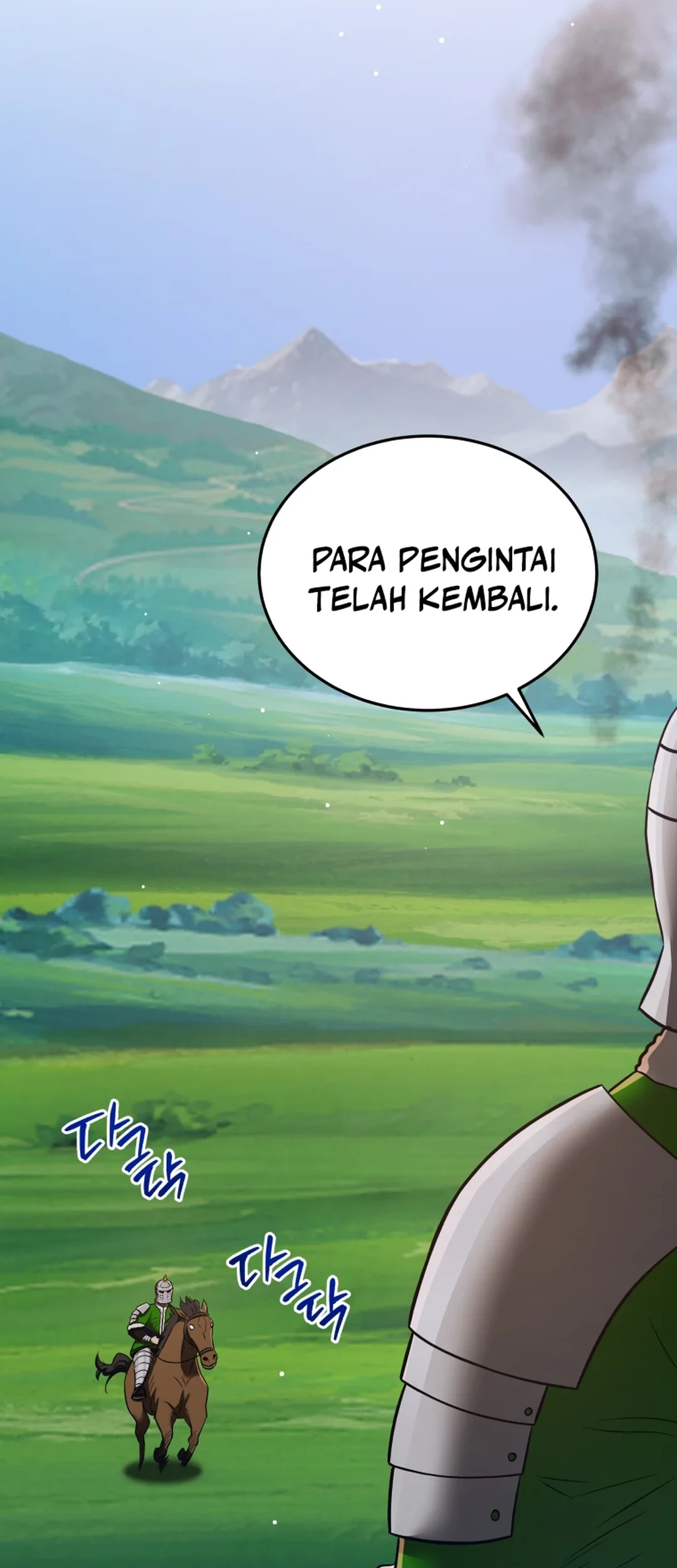 Black Corporation: Joseon Chapter 96 Gambar 69