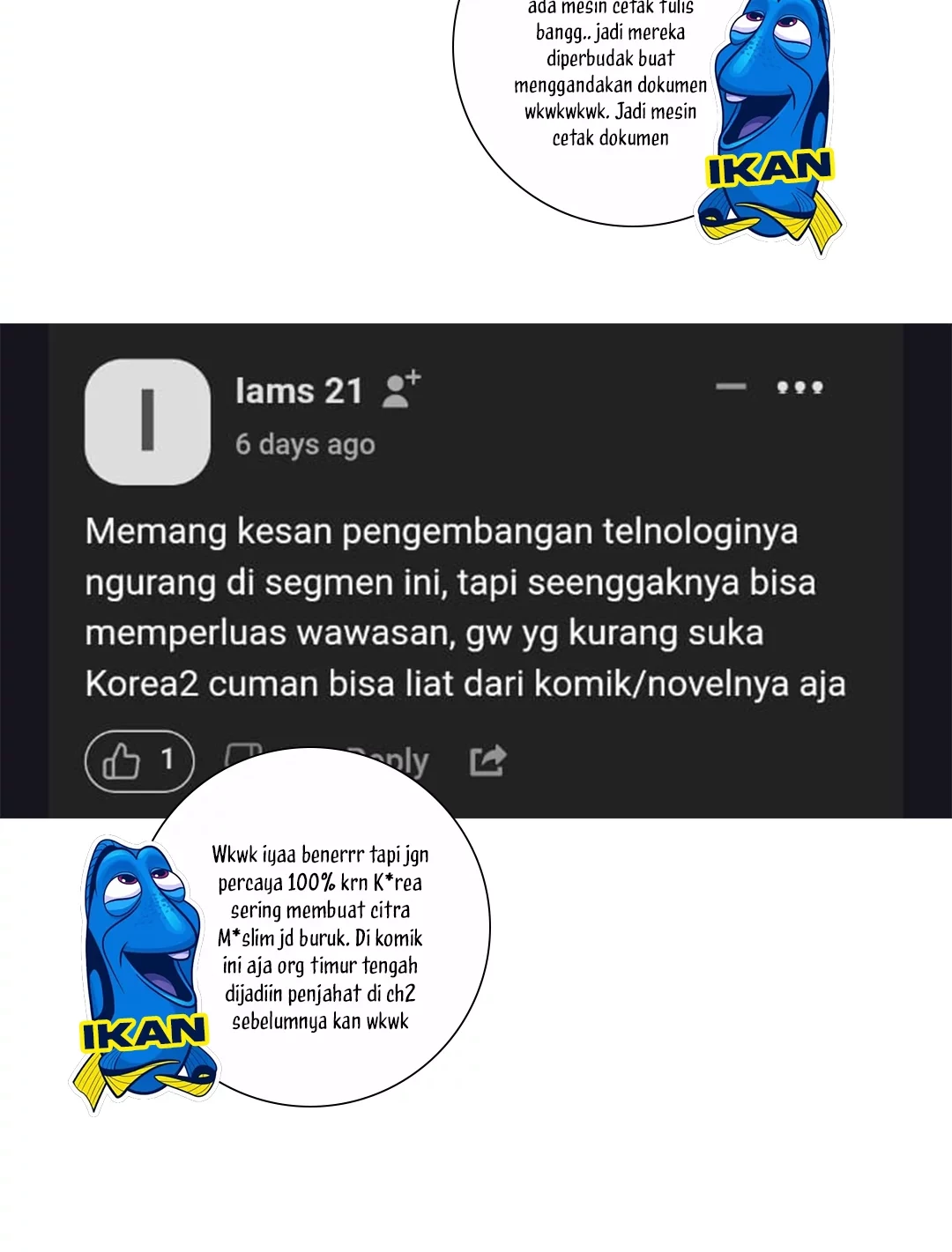 Black Corporation: Joseon Chapter 96 Gambar 116