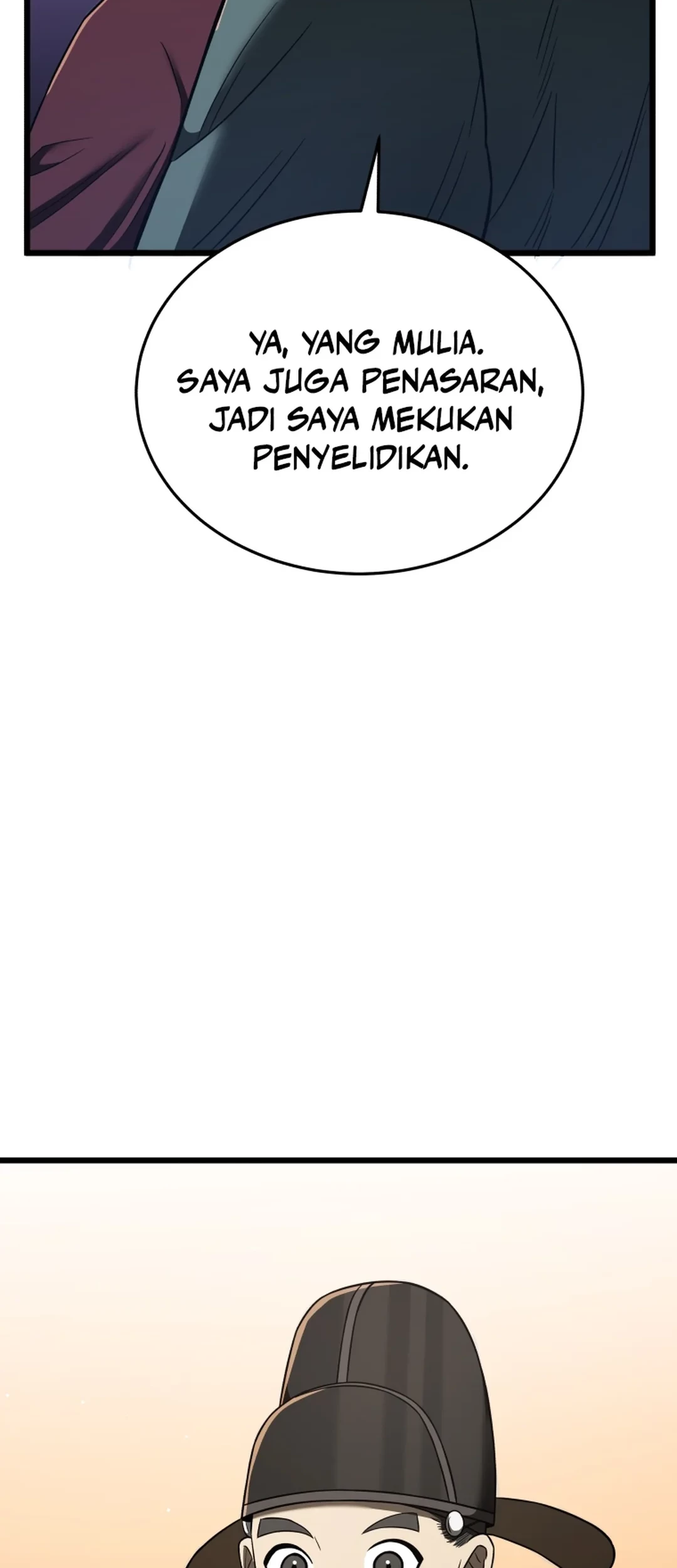 Black Corporation: Joseon Chapter 96 Gambar 3