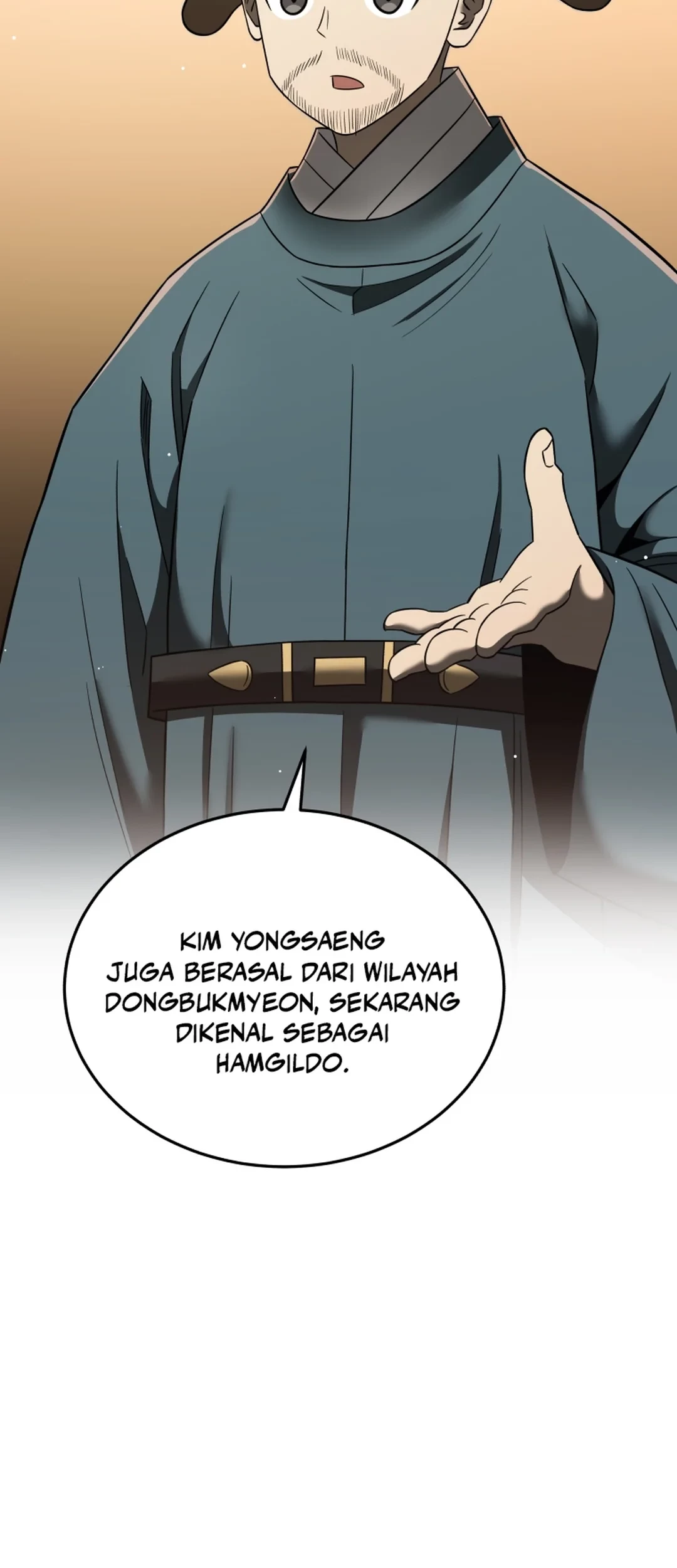 Black Corporation: Joseon Chapter 96 Gambar 4