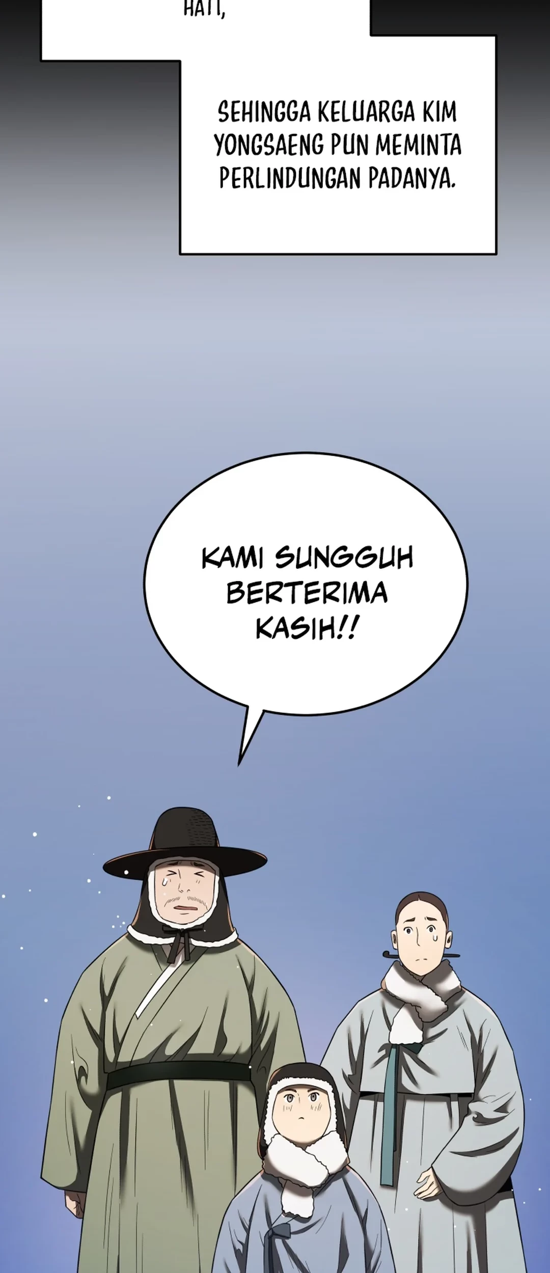 Black Corporation: Joseon Chapter 96 Gambar 9