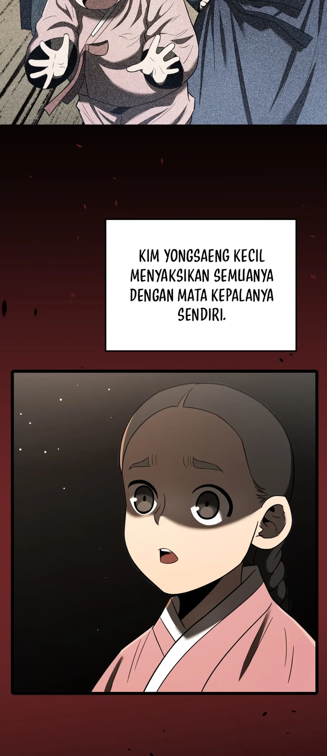 Black Corporation: Joseon Chapter 96 Gambar 13