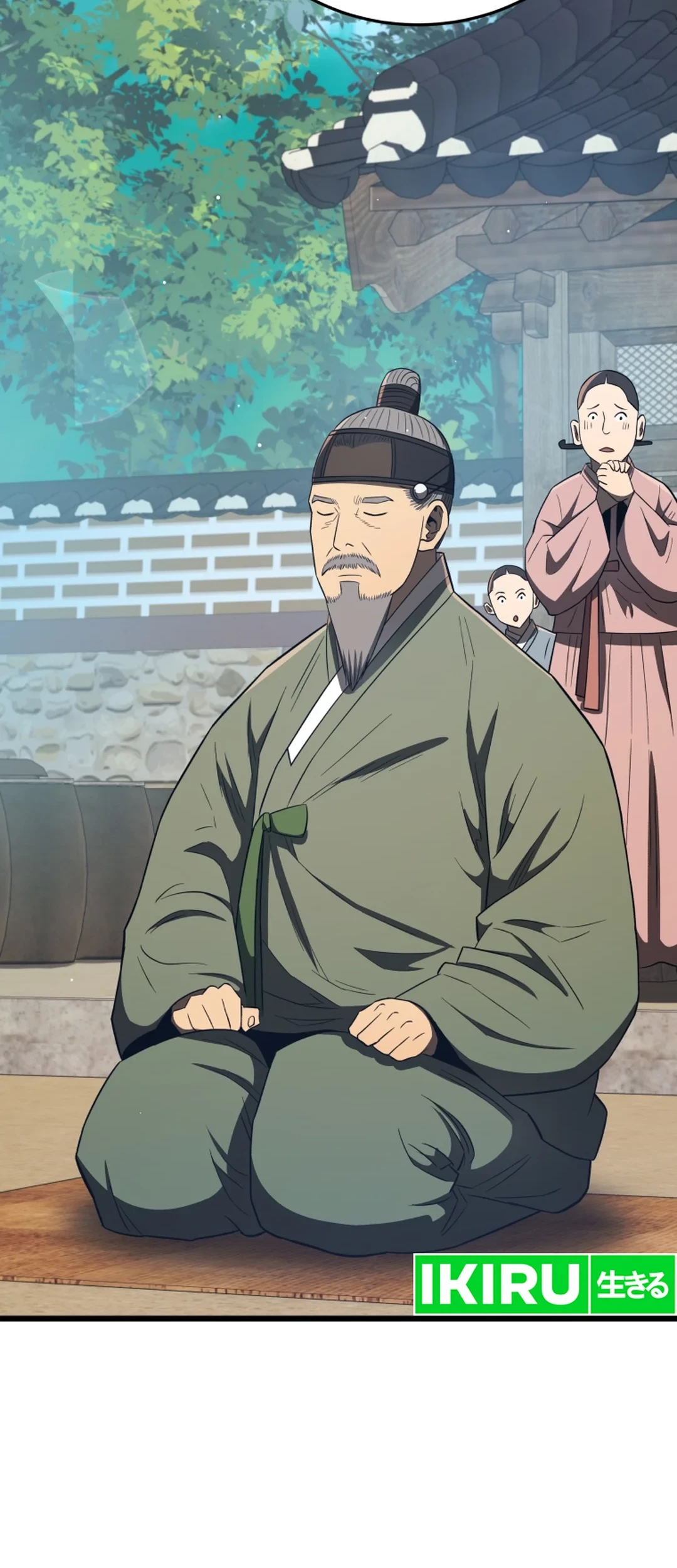 Black Corporation: Joseon Chapter 96 Gambar 25