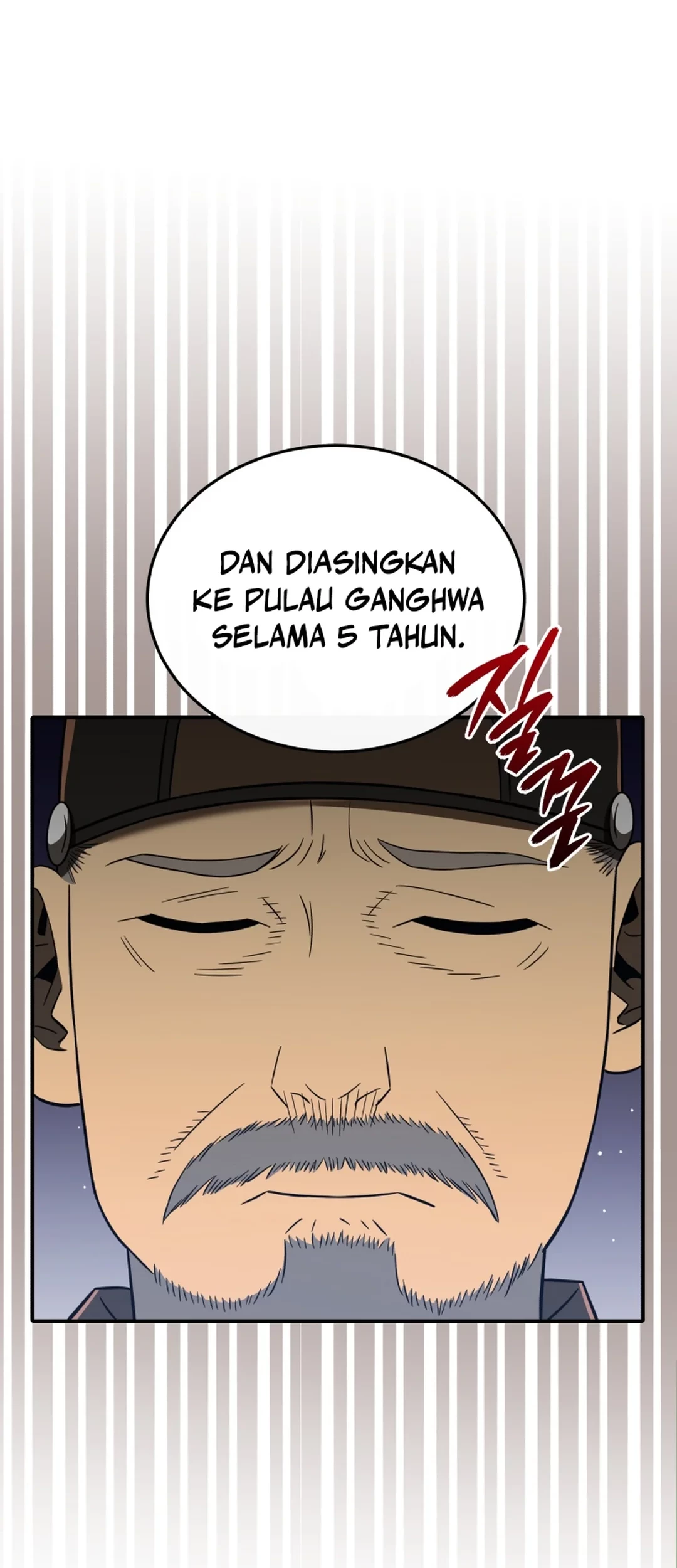 Black Corporation: Joseon Chapter 96 Gambar 27