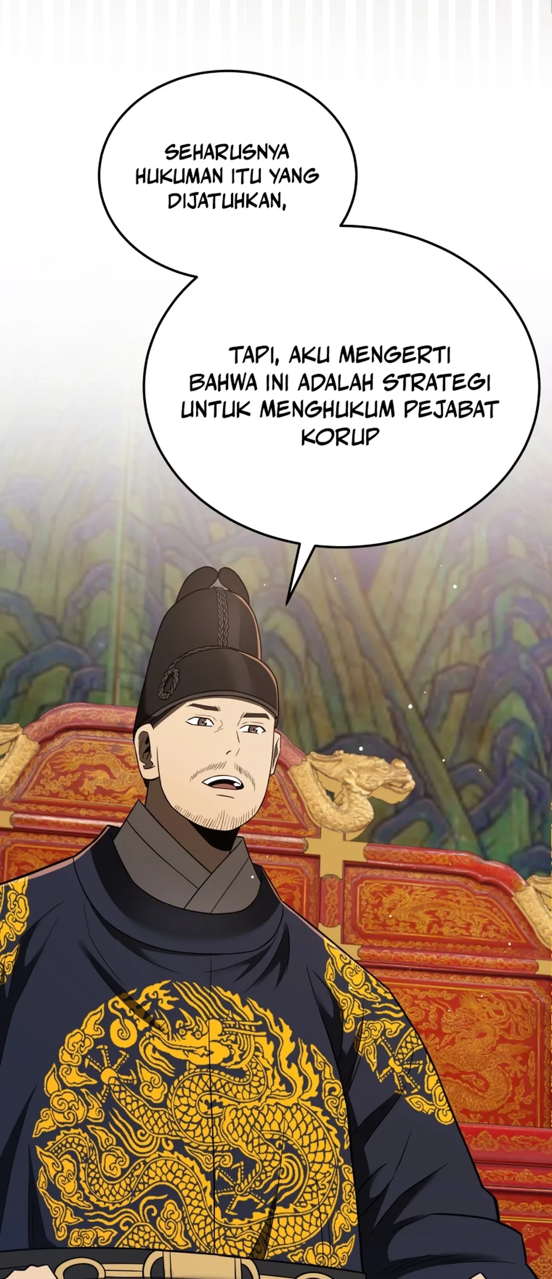 Black Corporation: Joseon Chapter 96 Gambar 28