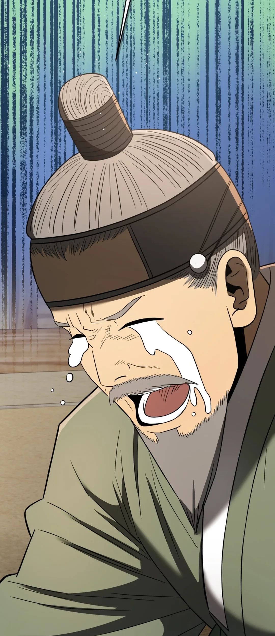 Black Corporation: Joseon Chapter 96 Gambar 34