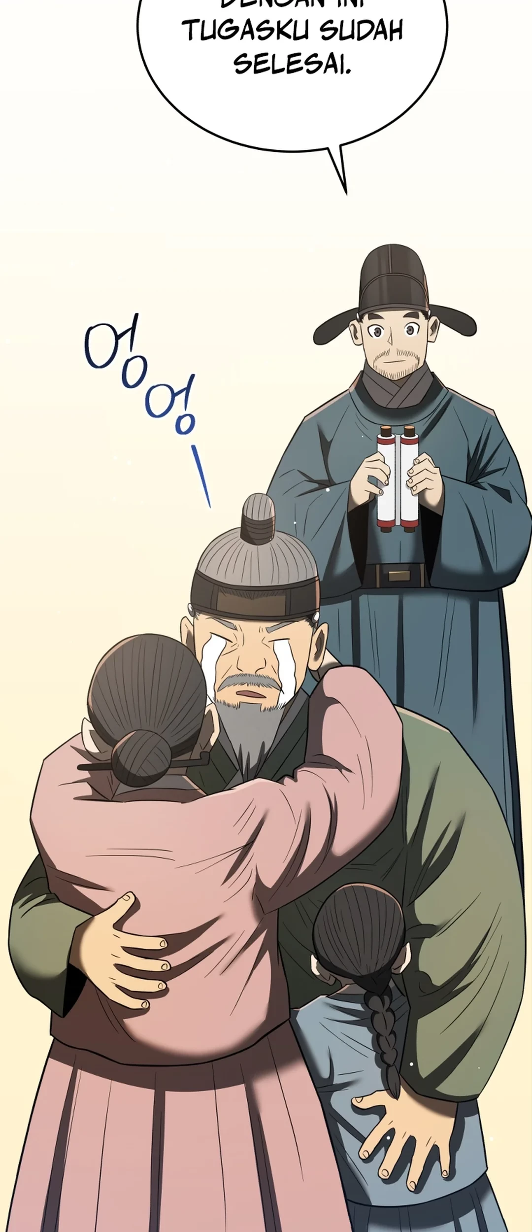 Black Corporation: Joseon Chapter 96 Gambar 36