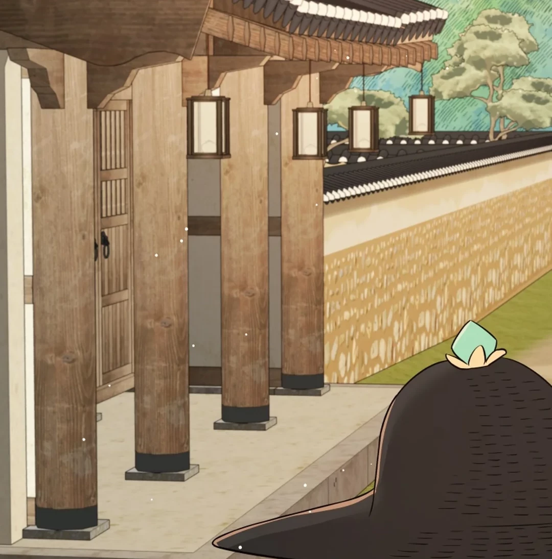 Black Corporation: Joseon Chapter 96 Gambar 43