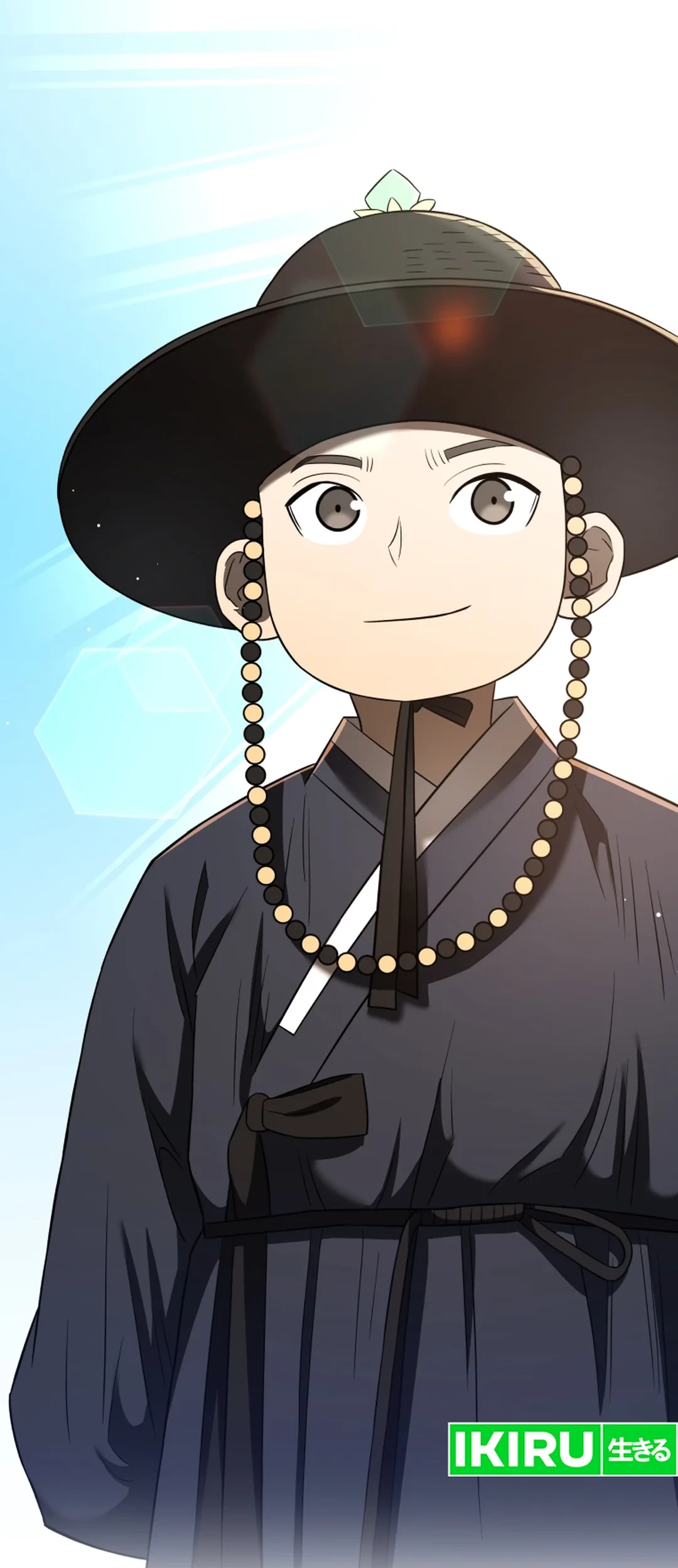 Black Corporation: Joseon Chapter 96 Gambar 45