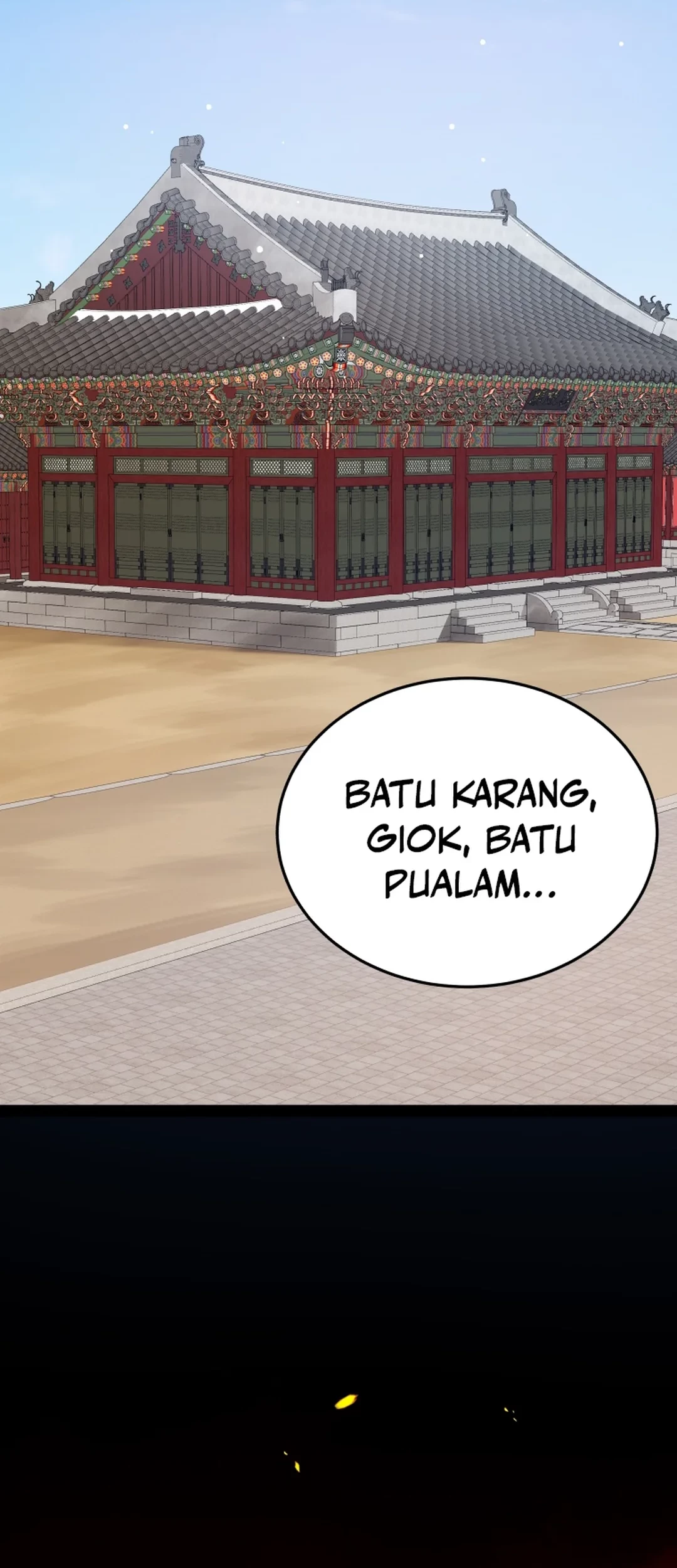 Black Corporation: Joseon Chapter 96 Gambar 47