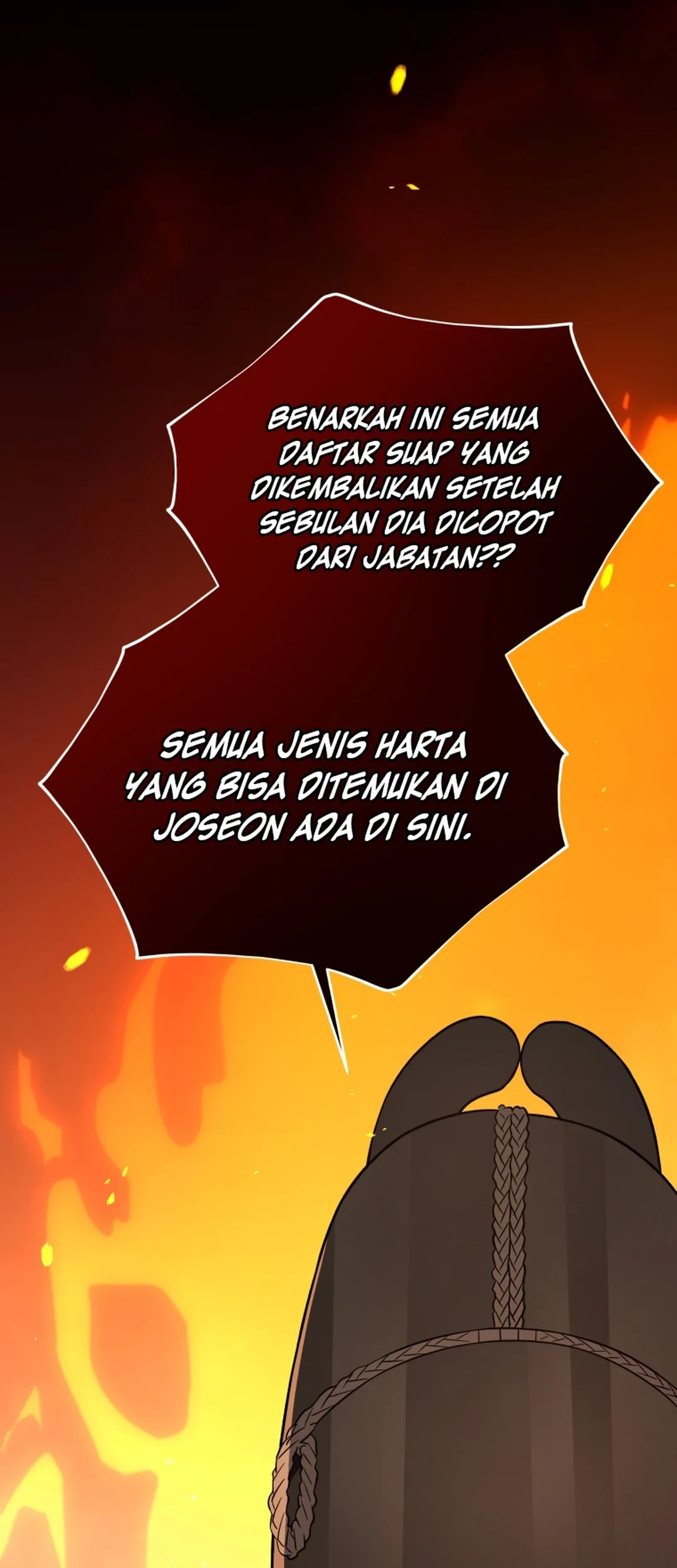 Black Corporation: Joseon Chapter 96 Gambar 48