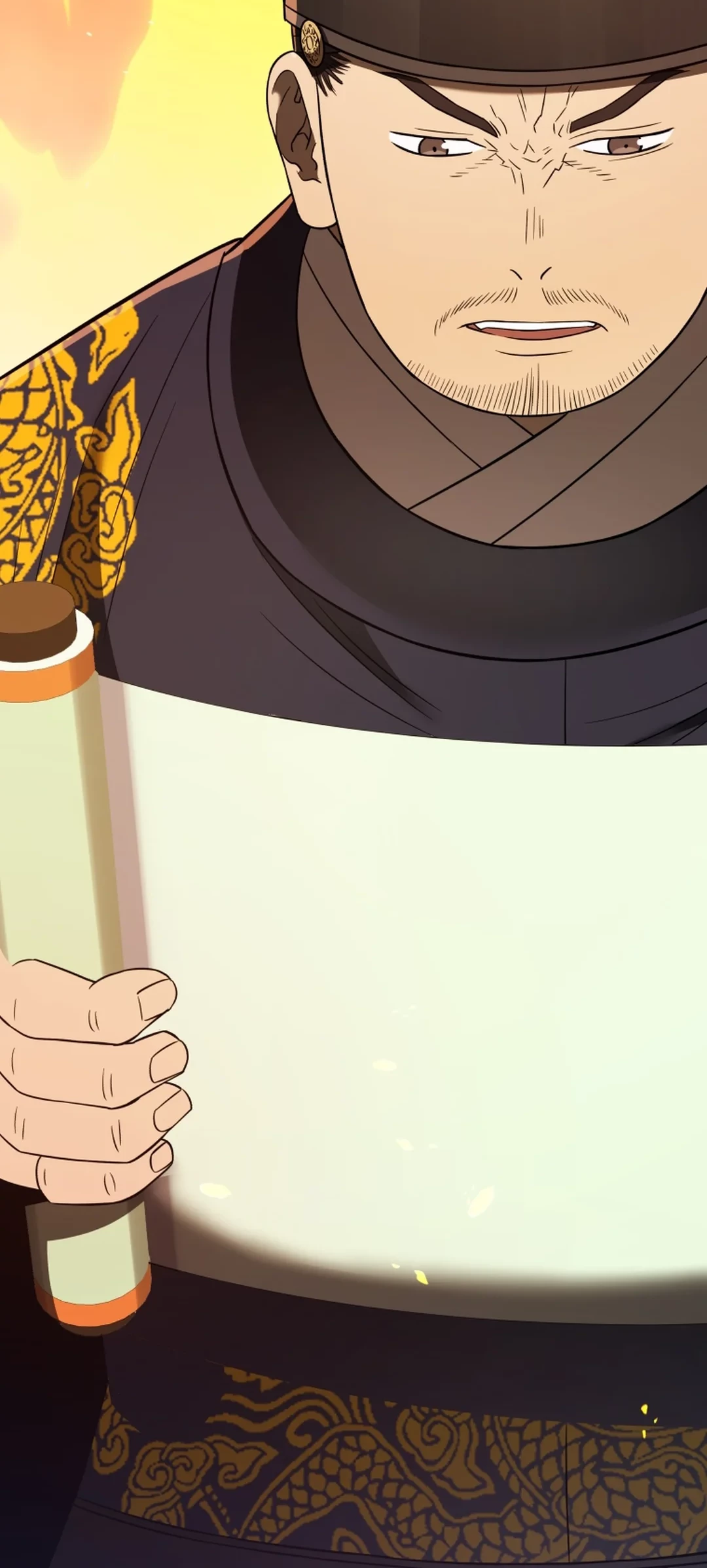 Black Corporation: Joseon Chapter 96 Gambar 49