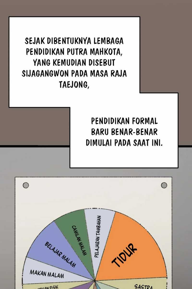 Black Corporation: Joseon Chapter 97 Gambar 35