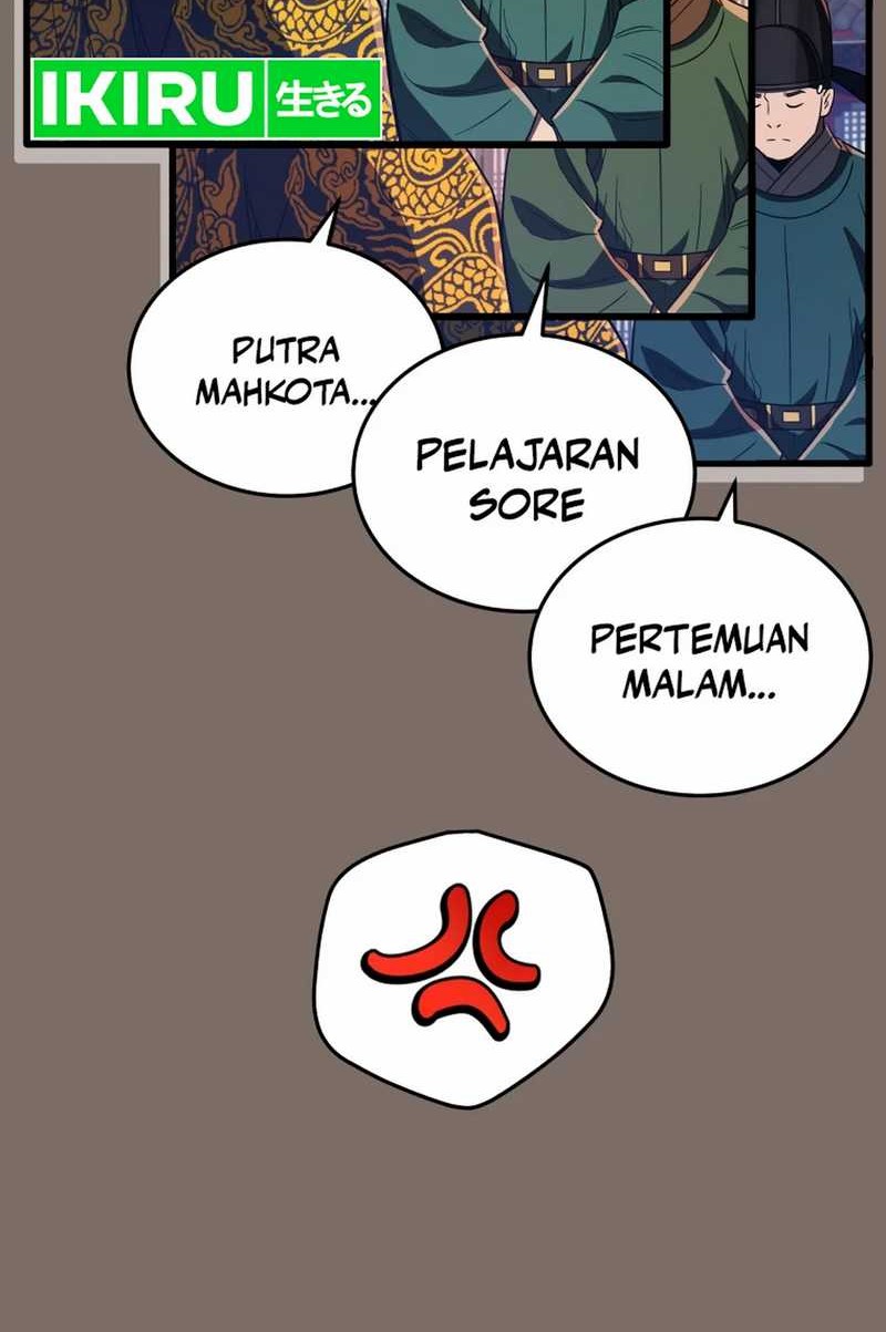 Black Corporation: Joseon Chapter 97 Gambar 37