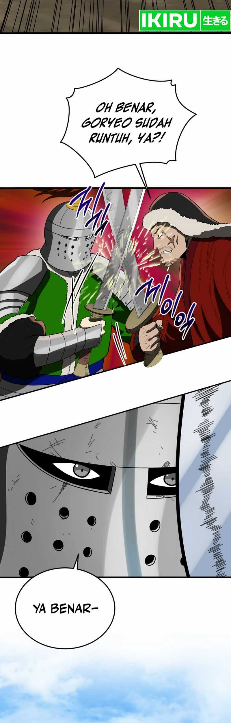 Black Corporation: Joseon Chapter 97 Gambar 20