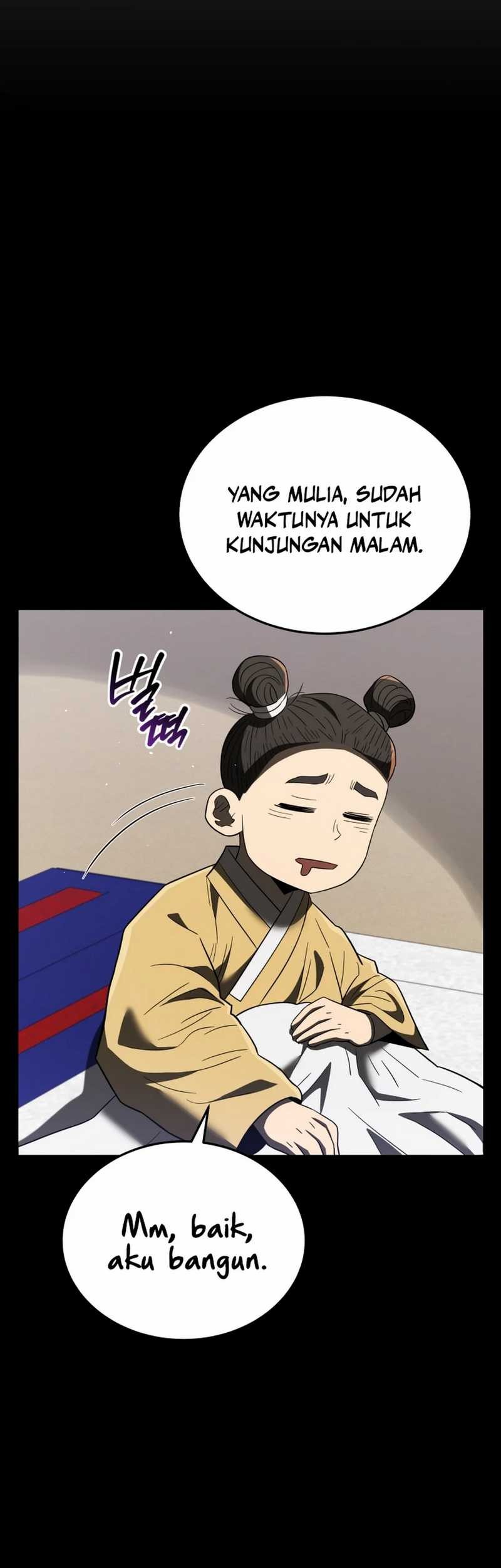 Black Corporation: Joseon Chapter 97 Gambar 50