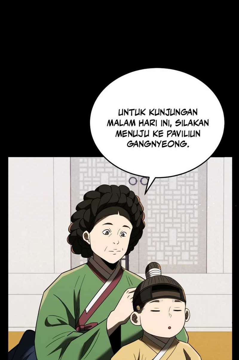 Black Corporation: Joseon Chapter 97 Gambar 51
