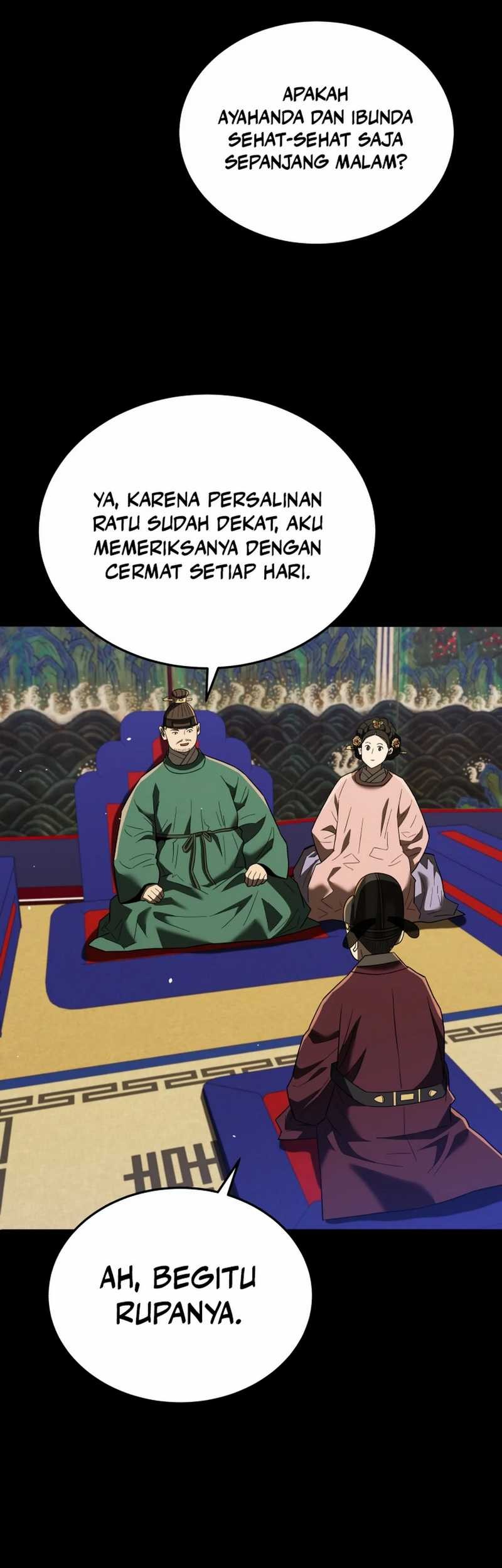 Black Corporation: Joseon Chapter 97 Gambar 54