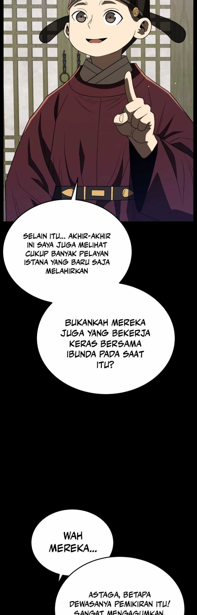 Black Corporation: Joseon Chapter 97 Gambar 56