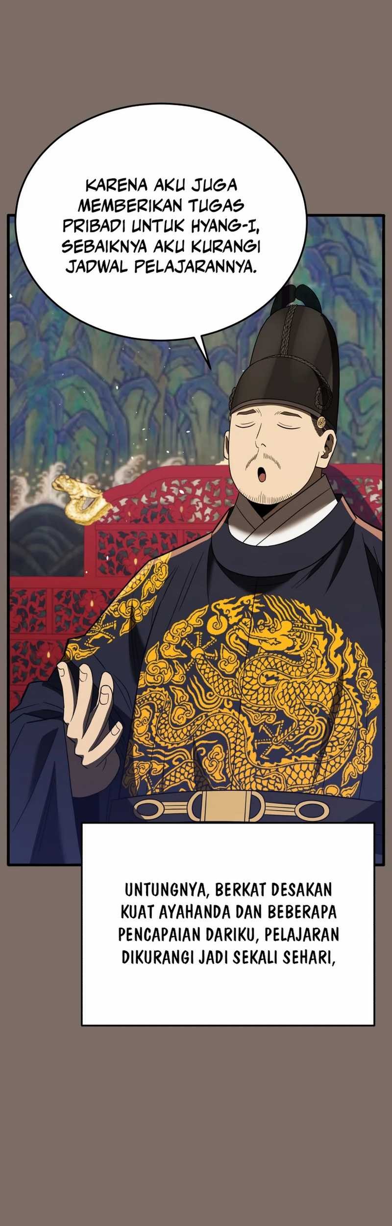 Black Corporation: Joseon Chapter 97 Gambar 38