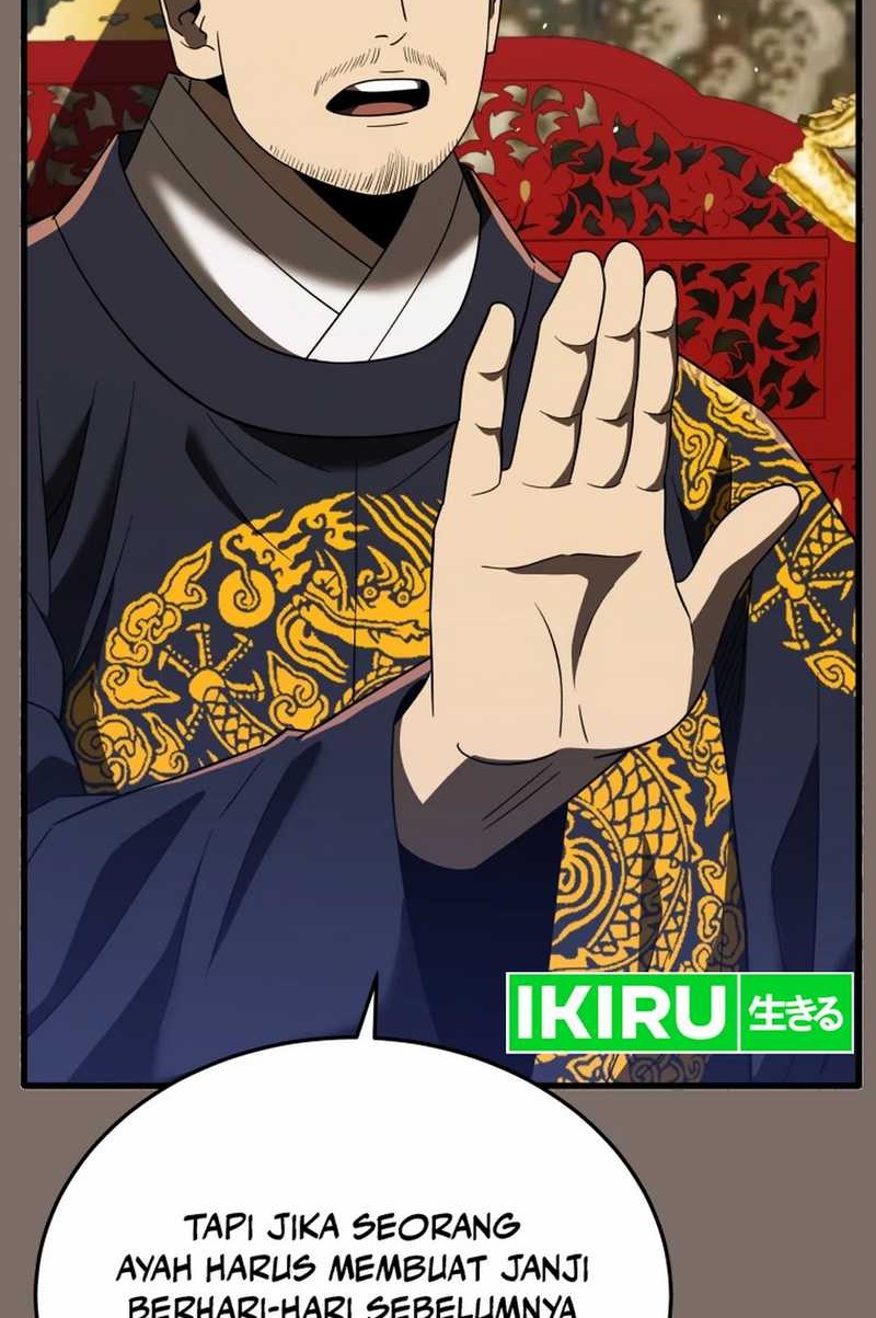 Black Corporation: Joseon Chapter 97 Gambar 41
