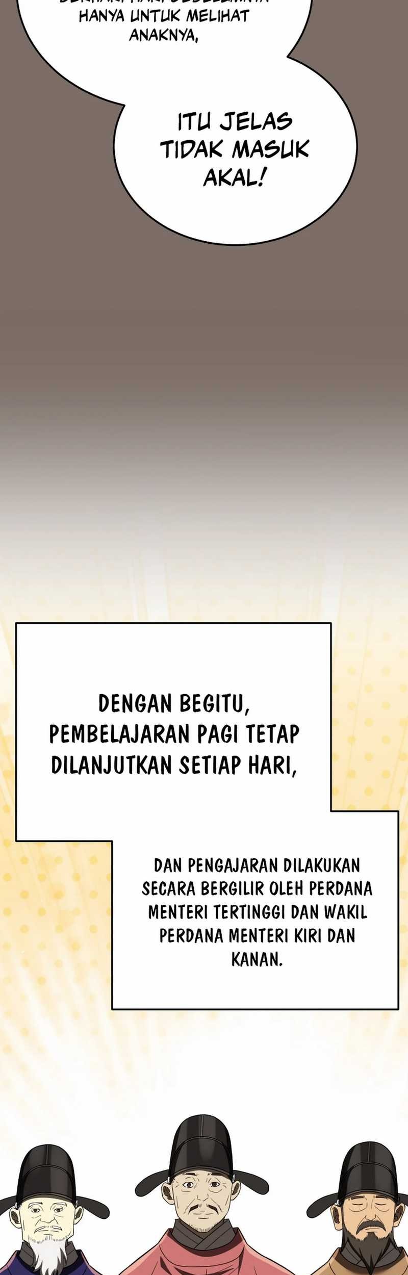 Black Corporation: Joseon Chapter 97 Gambar 42