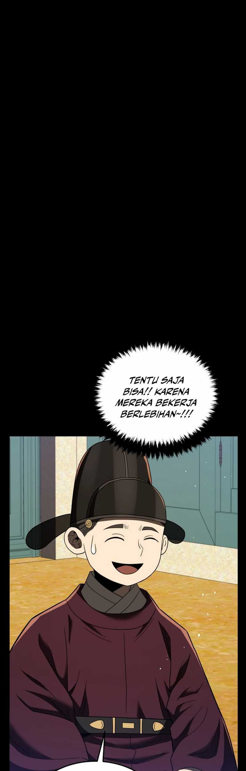 Black Corporation: Joseon Chapter 97 Gambar 66