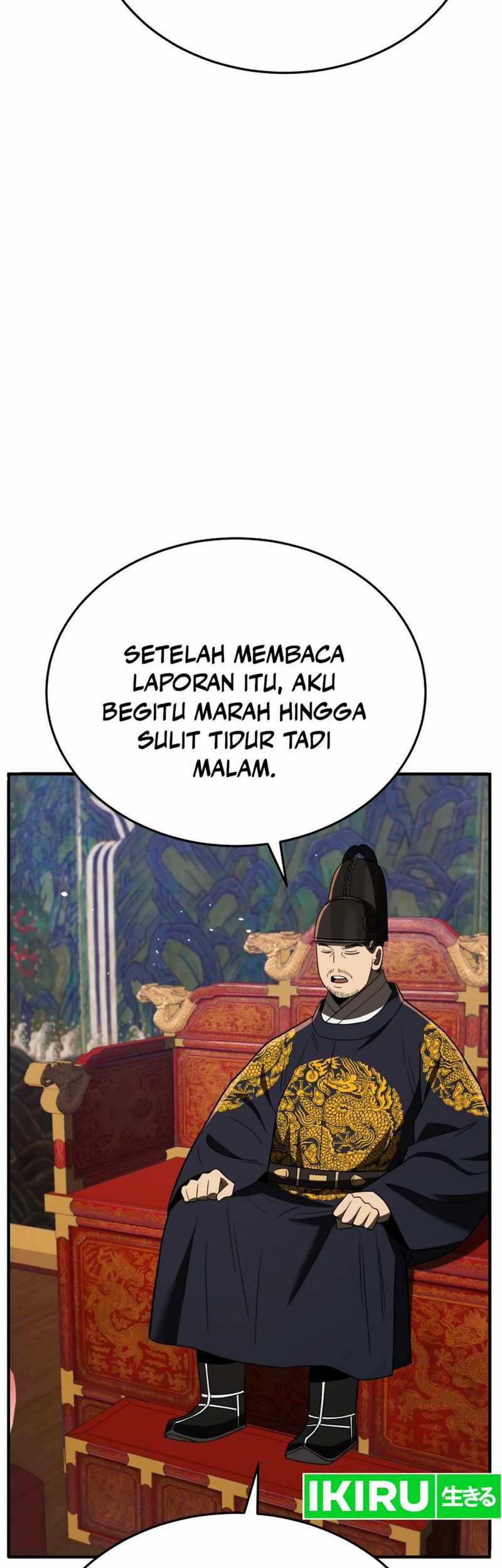 Black Corporation: Joseon Chapter 97 Gambar 74