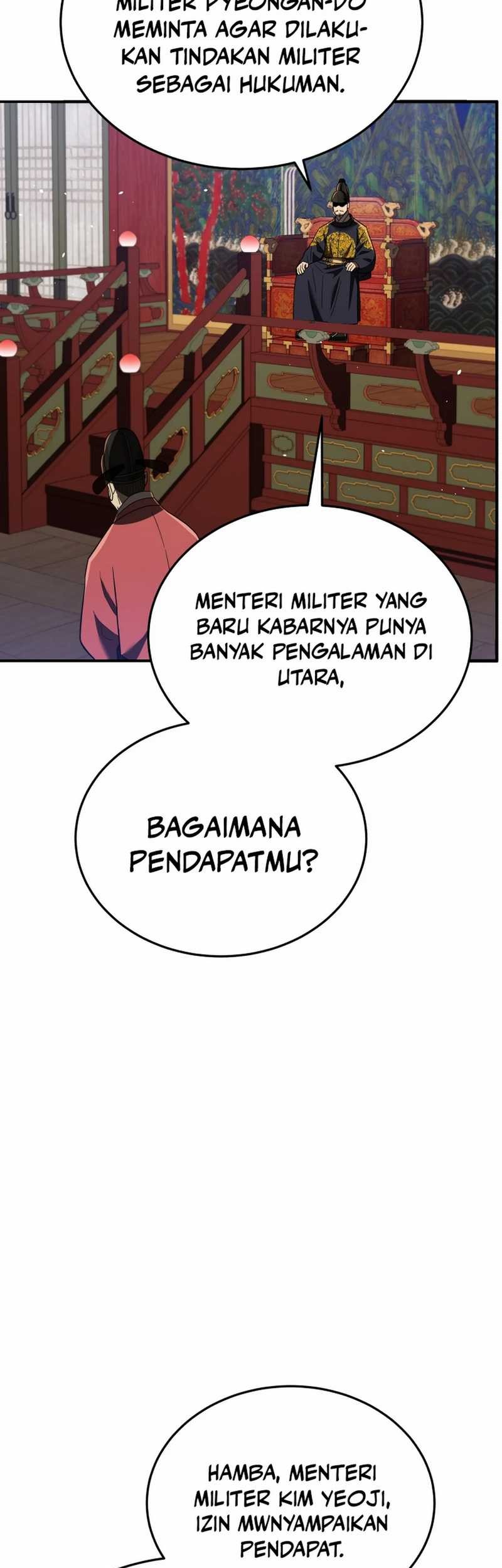 Black Corporation: Joseon Chapter 97 Gambar 76