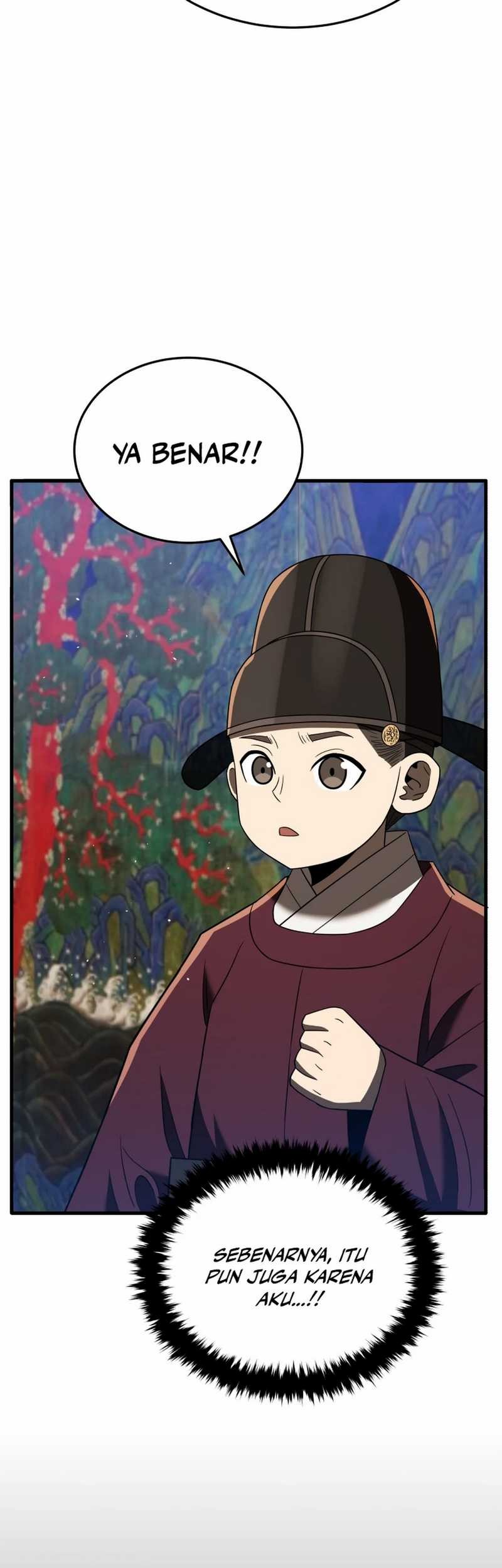 Black Corporation: Joseon Chapter 97 Gambar 62