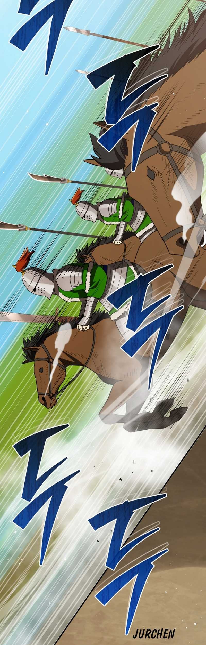 Black Corporation: Joseon Chapter 97 Gambar 96