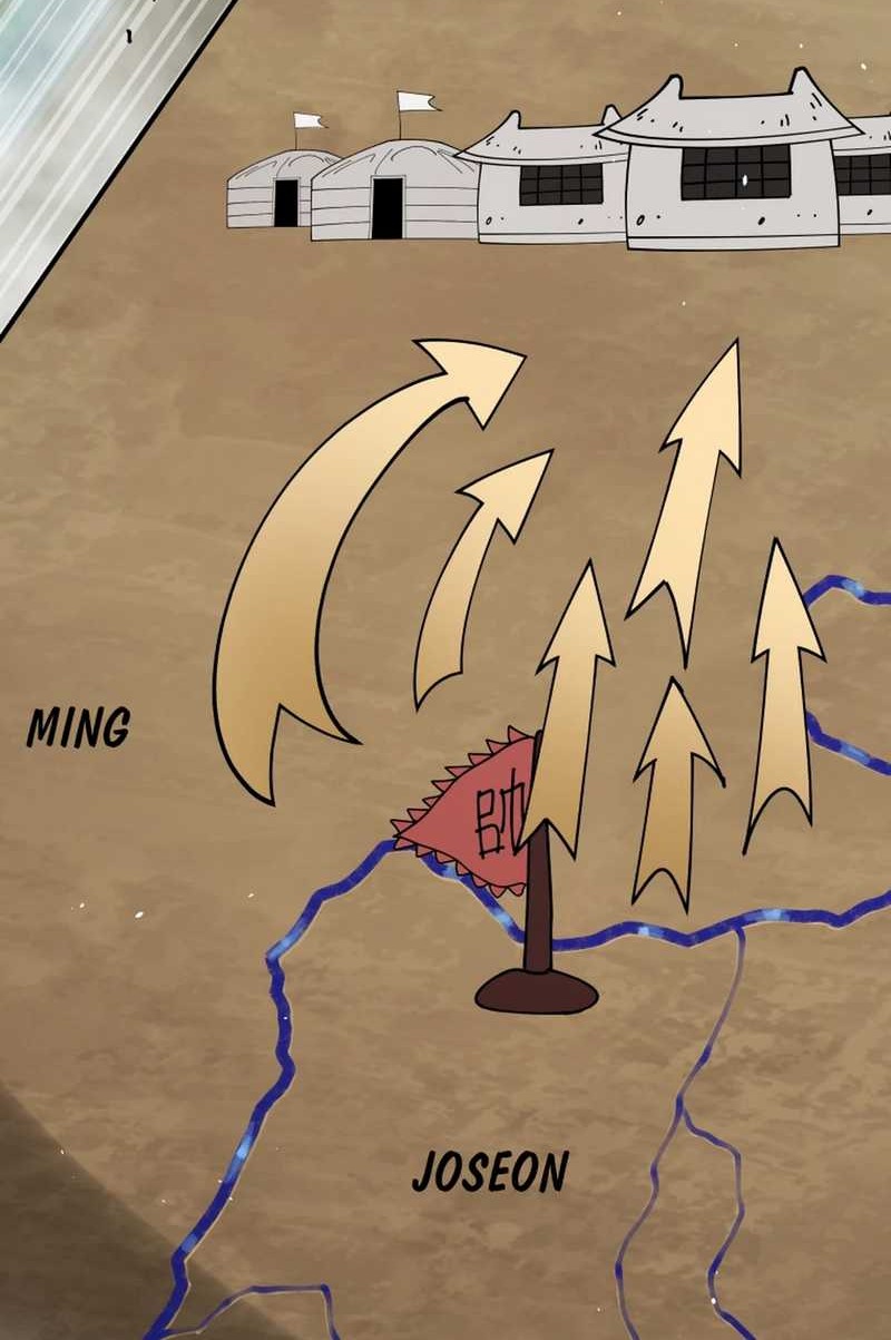 Black Corporation: Joseon Chapter 97 Gambar 97