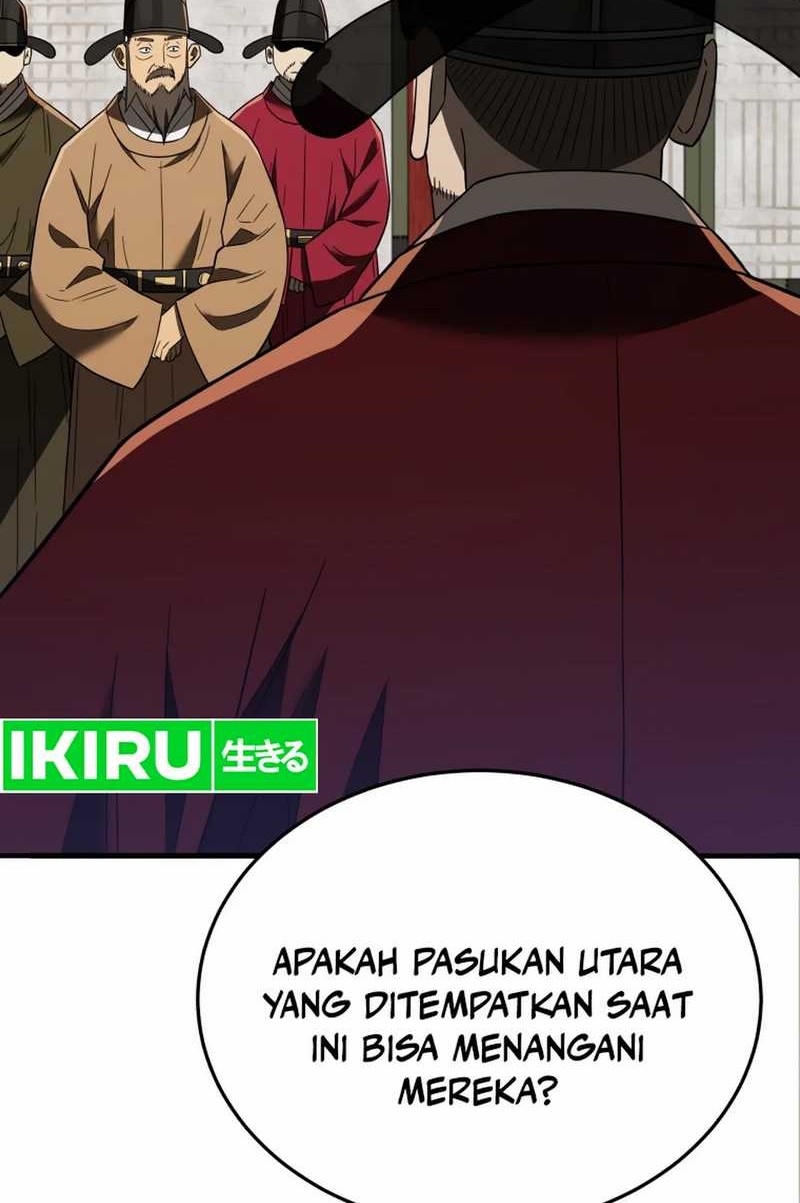 Black Corporation: Joseon Chapter 97 Gambar 79