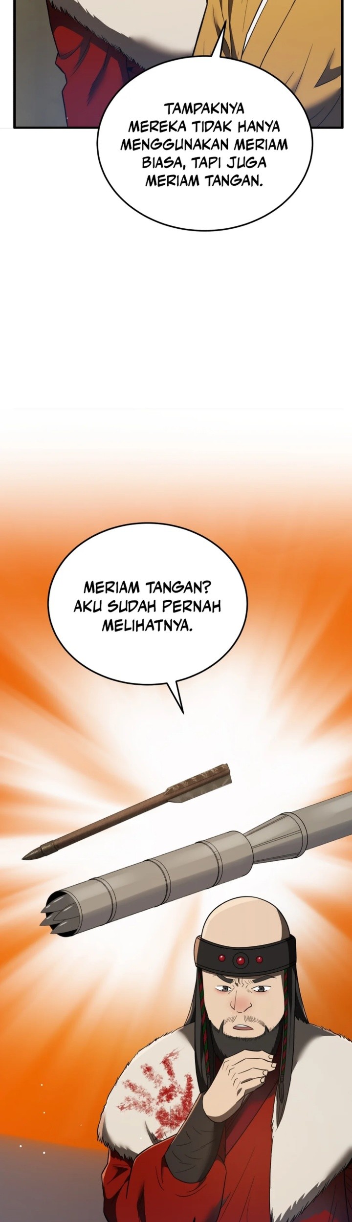 Black Corporation: Joseon Chapter 98 Gambar 32