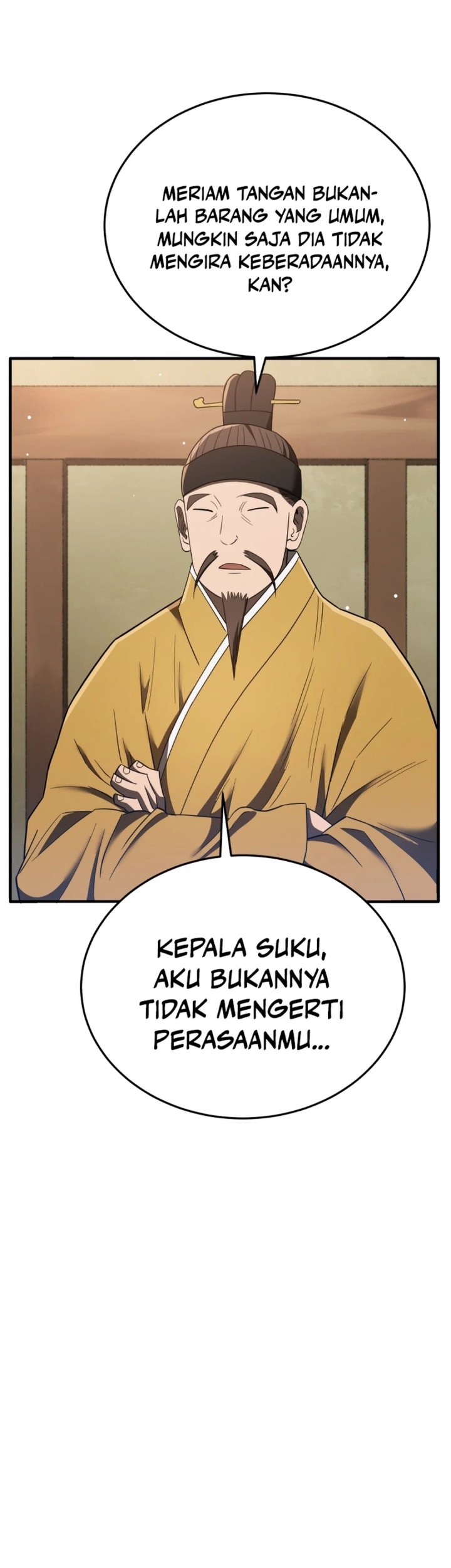 Black Corporation: Joseon Chapter 98 Gambar 34