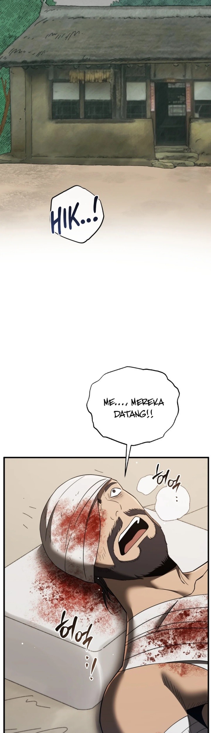 Black Corporation: Joseon Chapter 98 Gambar 18