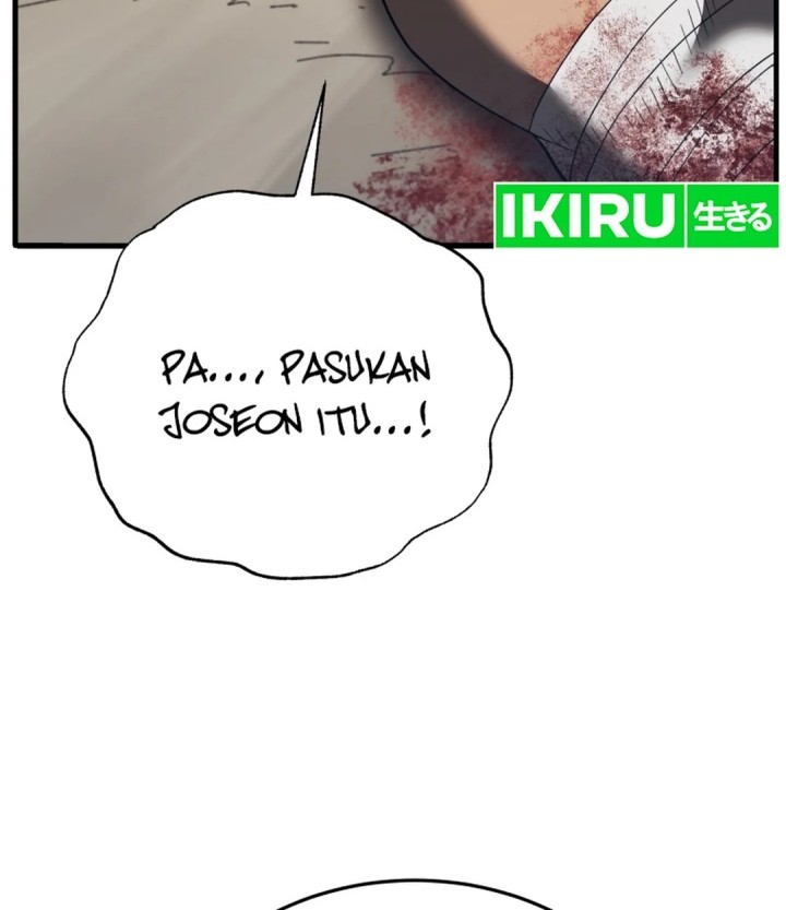 Black Corporation: Joseon Chapter 98 Gambar 19