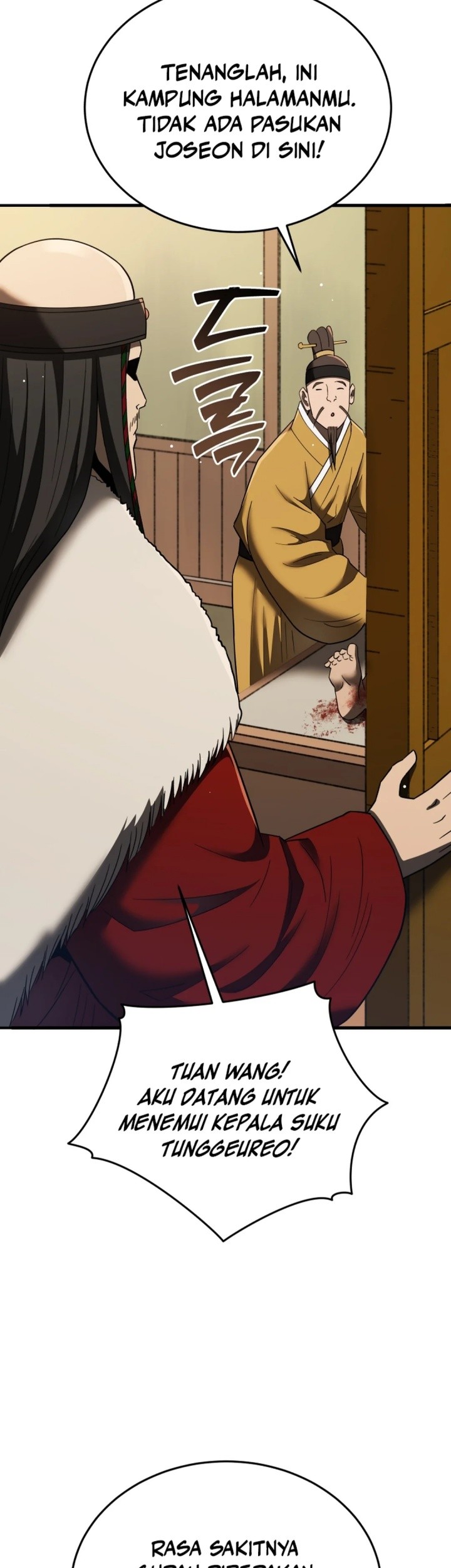 Black Corporation: Joseon Chapter 98 Gambar 20