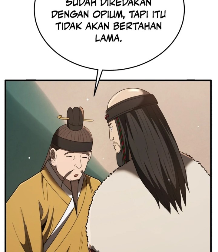 Black Corporation: Joseon Chapter 98 Gambar 21