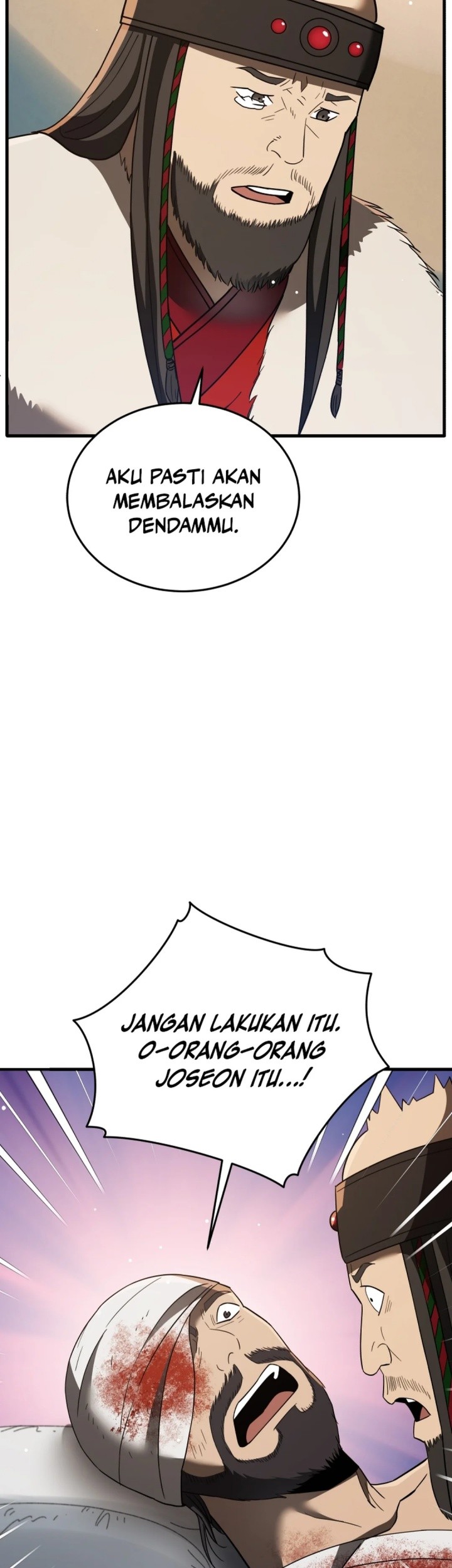 Black Corporation: Joseon Chapter 98 Gambar 24