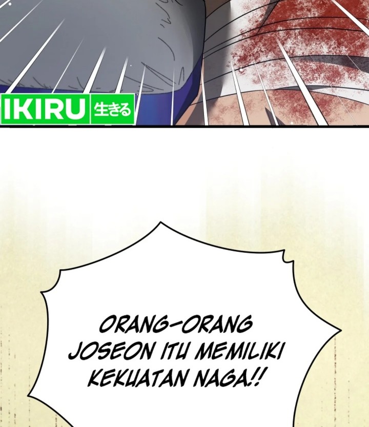Black Corporation: Joseon Chapter 98 Gambar 25
