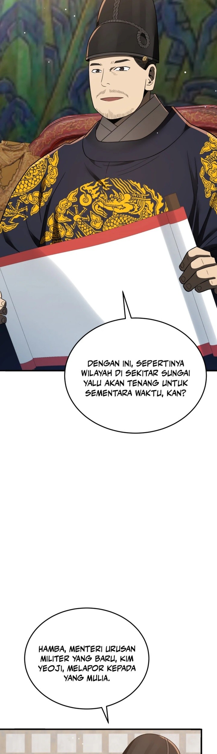 Black Corporation: Joseon Chapter 98 Gambar 46