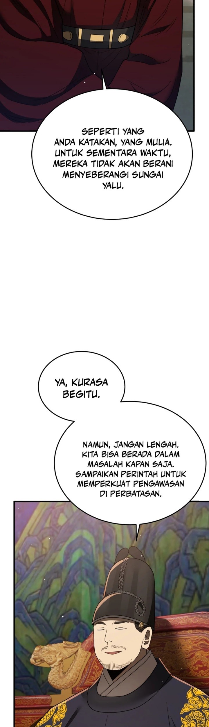 Black Corporation: Joseon Chapter 98 Gambar 48